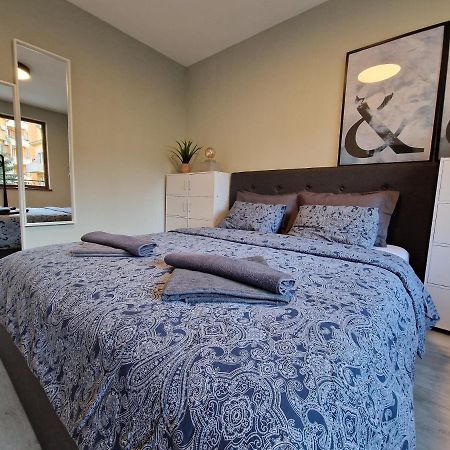 Marsselis Luxe Port Apartment Warna Exterior foto