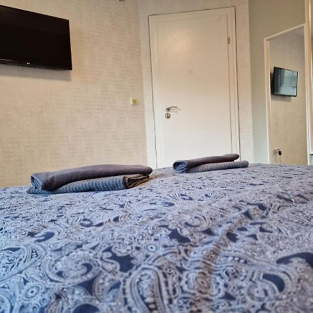 Marsselis Luxe Port Apartment Warna Exterior foto